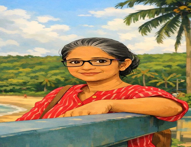 Neelam Dalvi